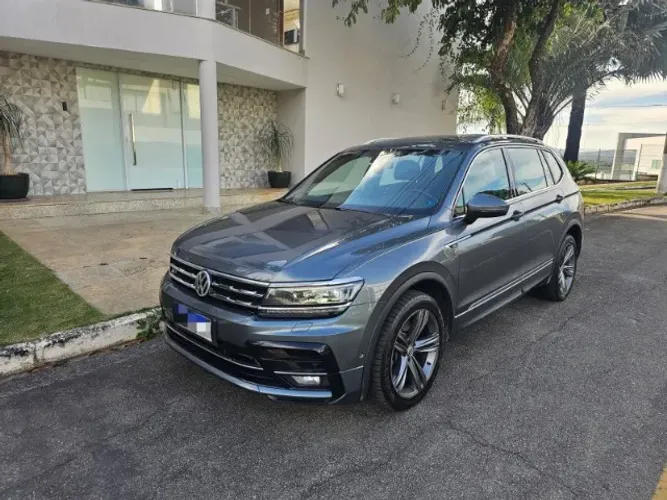 Volkswagen Tiguan Allspac R-line 350 TSI 2.0 4X4 2021