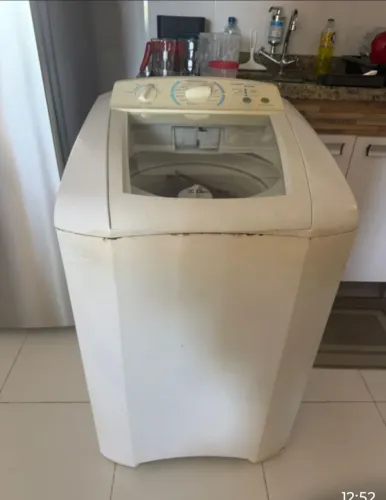 Máquina de Lavar Eletrolux