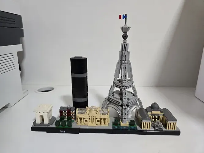 Lego Architecture ParisLego Architecture Paris