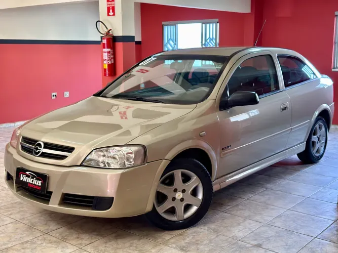 Chevrolet Astra Advantage 2.0 MPFI Flexpower 8V 3P 2007