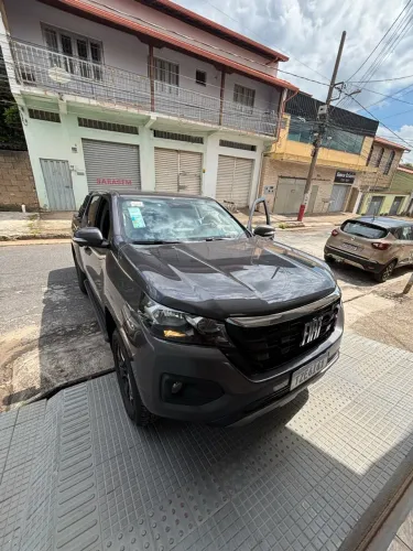 Fiat Titano Volcano 2.2 16V 4X4 TB Die. Aut. 2026