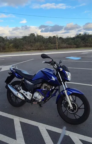 Honda Cg fan 160 2022