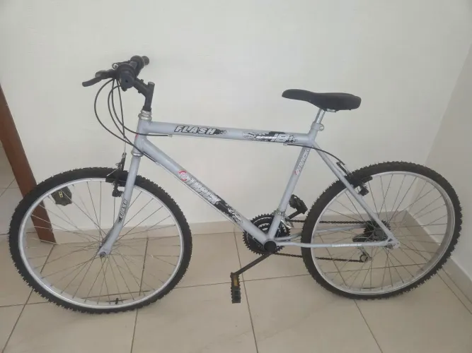 Bicicleta aro 26