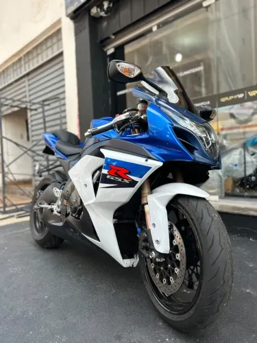 Suzuki GSX-R 1000 2013