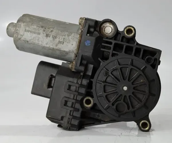 Motor De Vidro Dianteiro Esquerdo Audi A6 2002