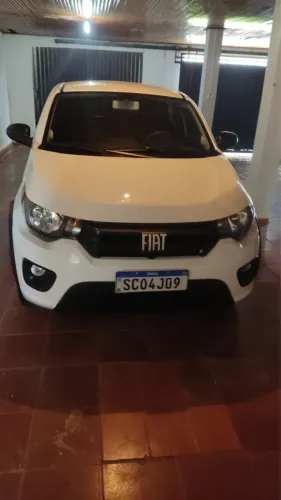 Fiat Mobi Like 1.0 Fire Flex 5P. 2025