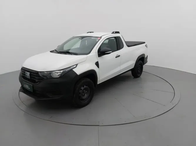 Fiat Strada Endurance 1.3 Flex 8V CS 2025