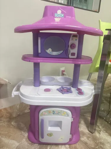 Cozinha Calesita