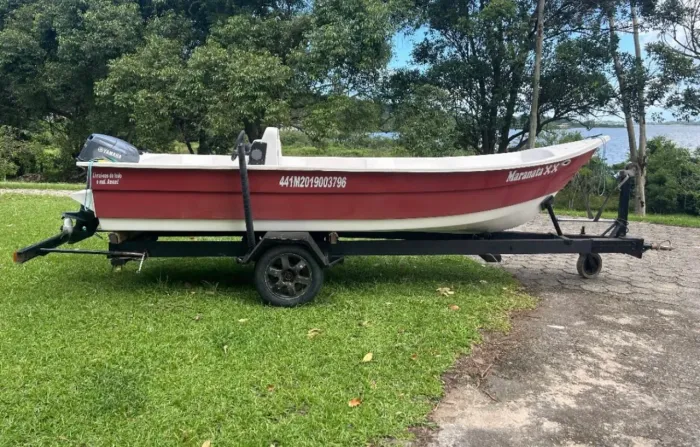 Barco 5 metros 2019 - motor 25 hp Yamaha 