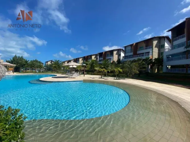 Vila do Porto Resort - Apartamento com 03 Quartos à venda, 114 m² por R$ 880.000 - Porto d