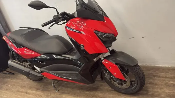 Yamaha Xmax 2023