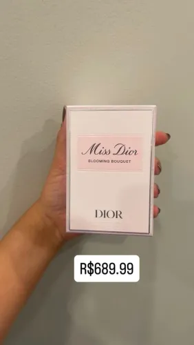 Perfume Miss Dior 100ml