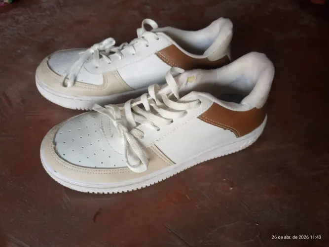 Tênis feminino tam 38-40