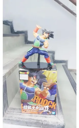 Kit com 4 Action Figures