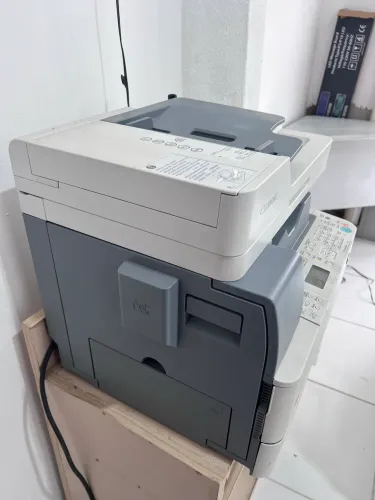 Impressora Multifuncional Canon ImageRUNNER 1435iF - Excelente Estado