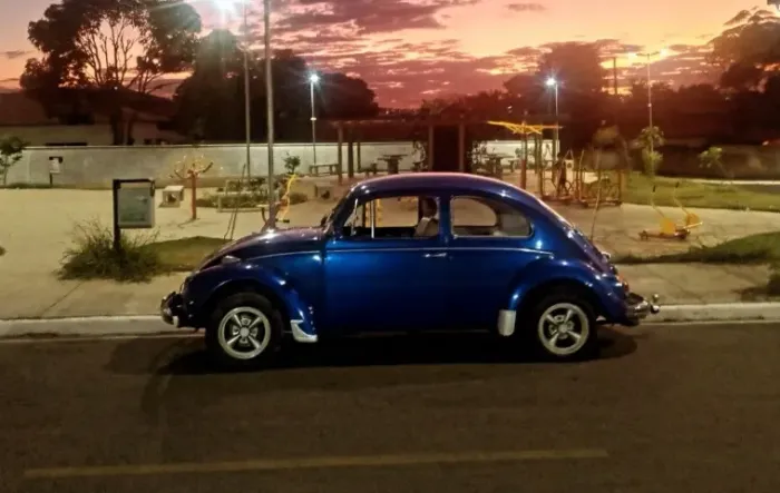 Volkswagen Fusca 1300 1970