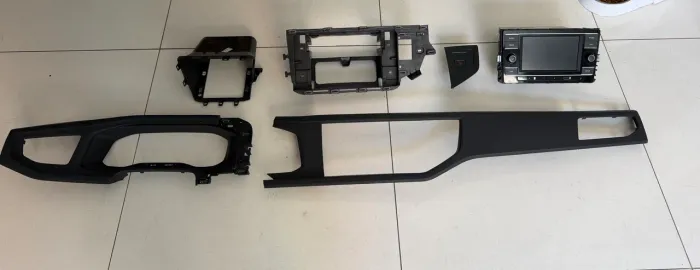 Vendo Kit Multimidia Apple/Android ORIGINAL Volkswagen