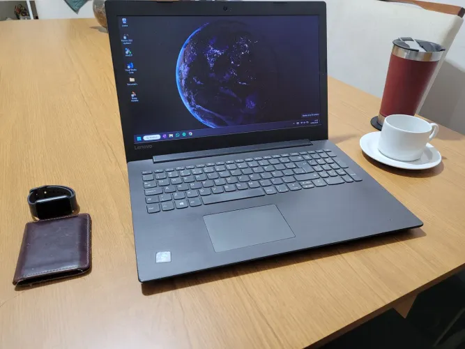 Notebook Lenovo Ideapad 3i 2020 (parcelo no cartão)