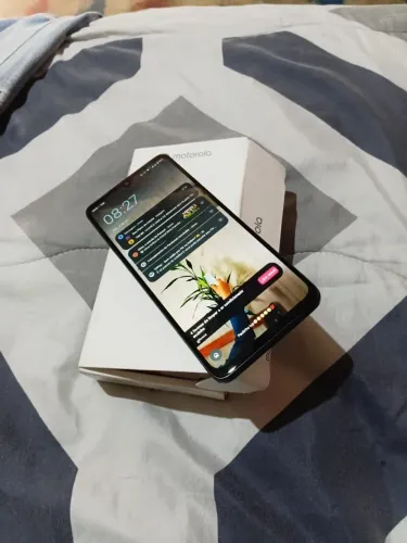 Celular Motorola g06 