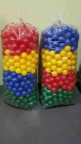 500 bolinhas coloridas para piscina diversao garantida 