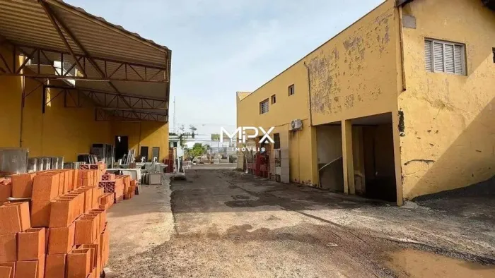 Galpão para alugar em Piracicaba, Vila Sônia, com 500 m²