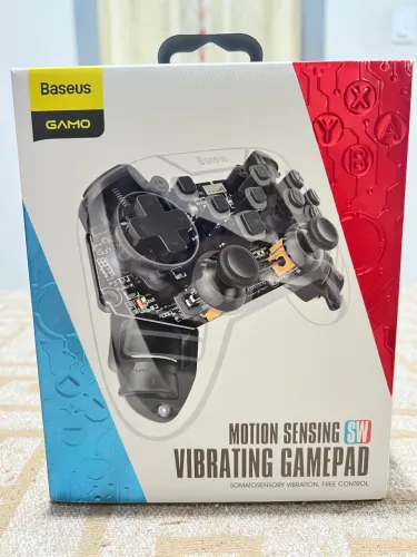 Vendo Controle Com Fio Baseus GAMO SW Vibrating Gamepad