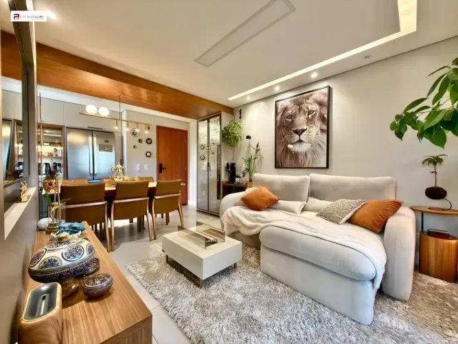APARTAMENTO 2 QUARTOS 1 VAGA BAIRRO RIO BRANCO