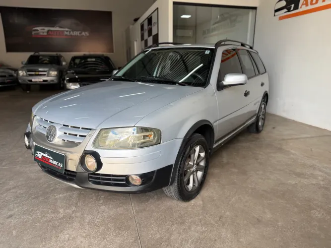 Volkswagen Parati Surf 1.6 MI Total Flex 2013