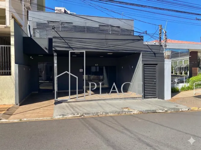 Salão Comercial para Alugar em Marília (Bairro Boa Vista) 200 m²