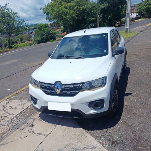 Imagem de Renault Kwid Zen 1.0 Flex 12V 5P Mec. 2018
