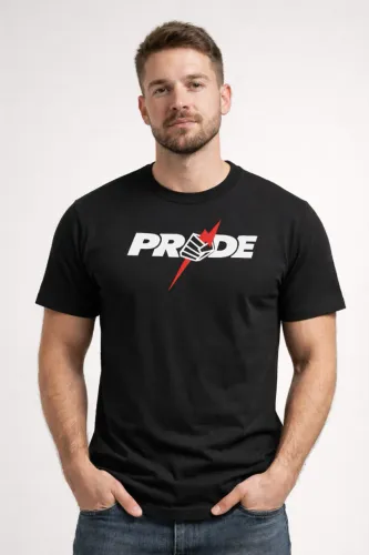 camiseta pride mma