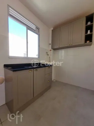 Apartamento à venda Avenida Lions Scharlau, Santos Dumont - São Leopoldo
