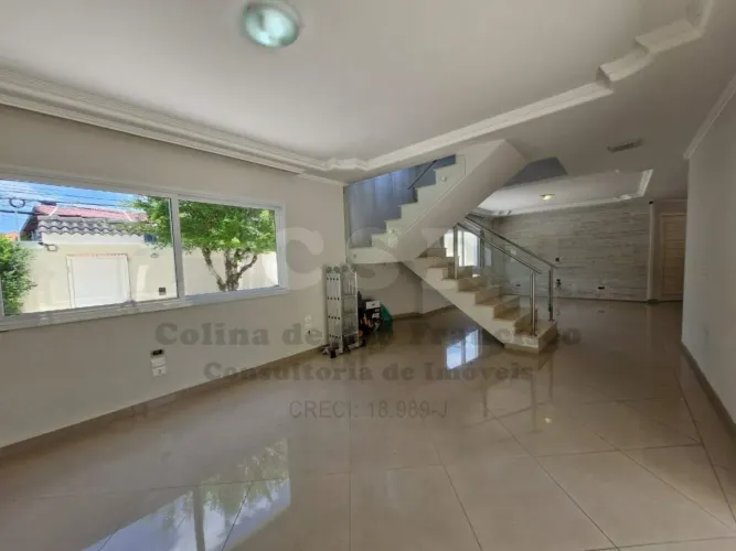 Casa à venda em Osasco (Adalgisa) | 4 suítes, 3 salas e 4 vagas