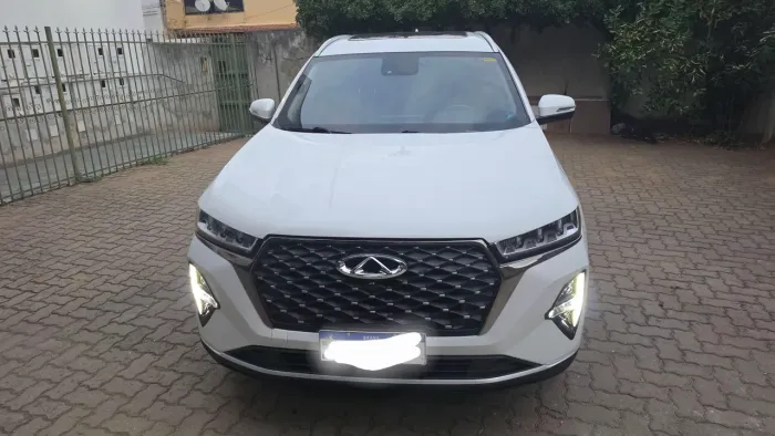 Chery Tiggo 7 Pro 1.6 Turbo 16V Aut. 2023