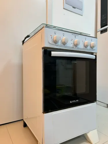 Fogão 4 bocas Atlas