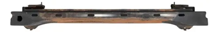 Alma Lamina Para-choque Traseiro Bmw Serie 5 535 2010 A 2012