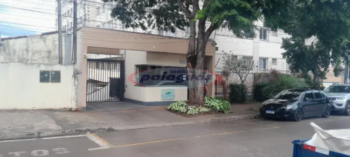 Apartamento a venda no condomínio RESIDENCIAL BRISA DA AURORA no bairro Jardim Alvorada II
