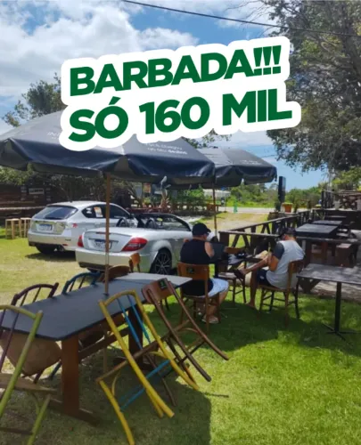 COMPRE PONTO COMERCIAL ATIVO EM BALNEÁRIO CAMBORIÚ - SÓ 160 MIL