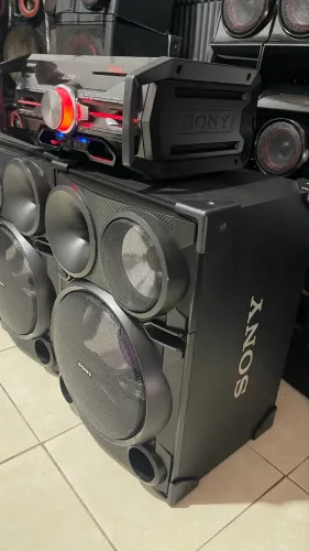 Som Sony sh2000