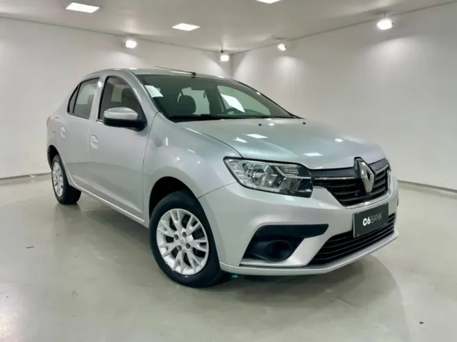 Renault Logan Zen Flex 1.6 16V 4P Mec. 2022