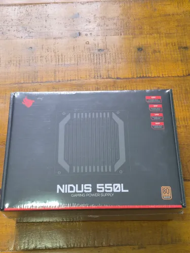 Fonte para pc (550w)