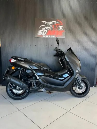 Yamaha Nmax 160 2022
