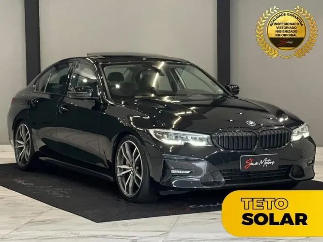 BMW 330I Sport 2.0 TB 16V 4P 2020