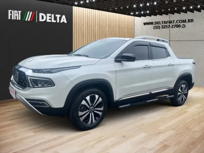 Fiat Toro Volcano 2.2 16V 4X4 TB Diesel Aut. 2025