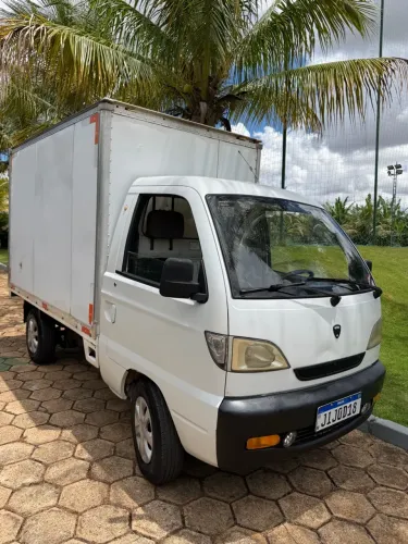 Hafei Towner Pick-up 1.0 8V 48cv 2P 2011