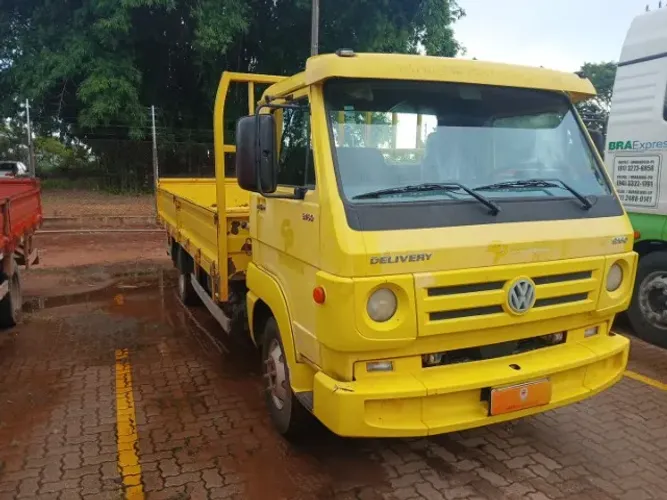 Caminhão 9.160 DRC - 2016