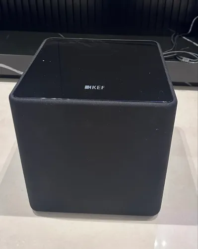 Subwoofer KUBE KEF MIE - 10 polegadas