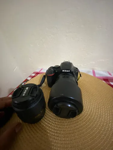 Nikon D5500