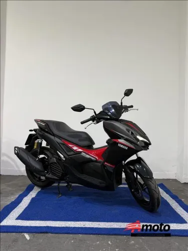 YAMAHA AEROX 160 ABS
