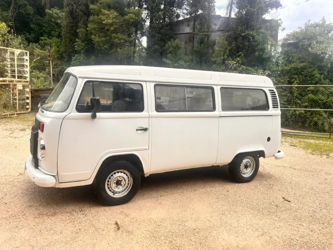 Volkswagen Kombi Standard 1.4 MI Total Flex 8V 2007